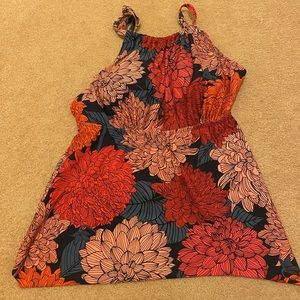 Floral Swimsuit Kona Sol 18W